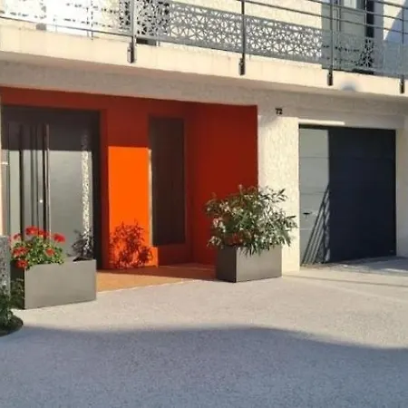 Le Fetilly Avec Parking Privatif, Bus, Wifi Et Climatisation * La Rochelle (Charente-Maritime)