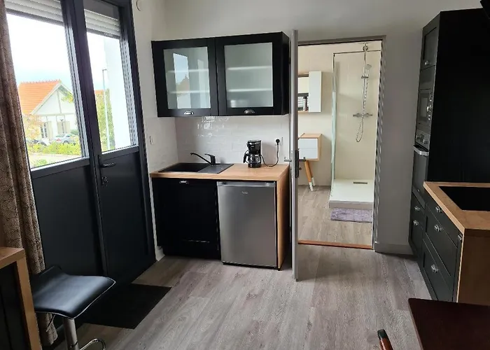 Le Fétilly Avec Parking Privatif Et Climatisation Appartement