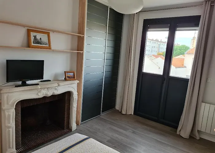 Appartement Le Fétilly Avec Parking Privatif Et Climatisation *