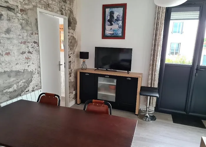 Le Fétilly Avec Parking Privatif Et Climatisation