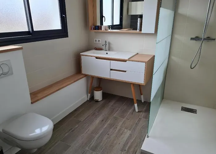 Le Fétilly Avec Parking Privatif Et Climatisation Appartement *