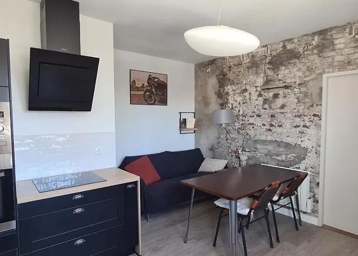 Le Fétilly Avec Parking Privatif Et Climatisation Appartement