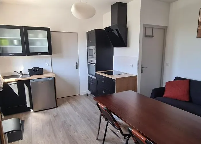 Le Fétilly Avec Parking Privatif Et Climatisation Appartement *