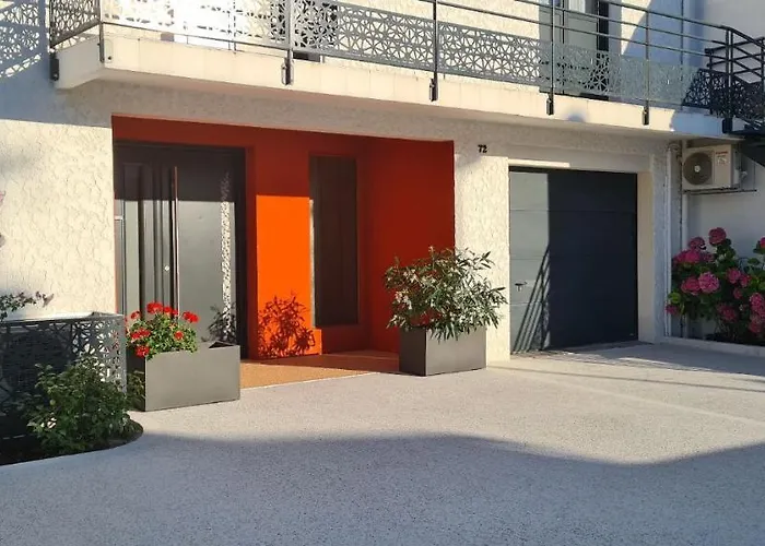 Appartement Le Fétilly Avec Parking Privatif Et Climatisation *