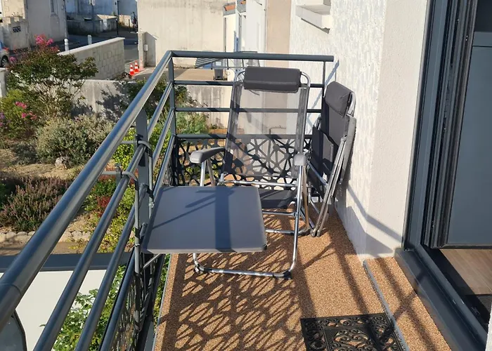 Le Fétilly Avec Parking Privatif Et Climatisation Appartement La Rochelle (Charente-Maritime)